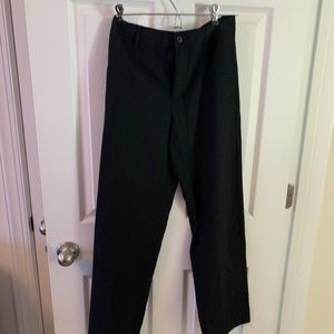 Cat and Jack Black Dress Pants